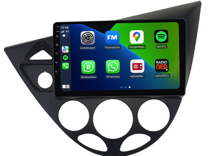 Ford Focus | Fiësta | Android 13 Autoradio | 1995 t/m 2004 | CarPlay