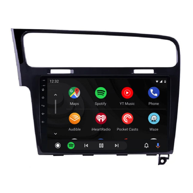 Volkswagen Golf 7 | Android 13 | 2012 t/m 2020 | Carplay & Android Auto