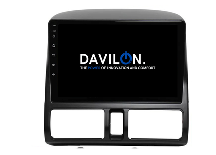 Honda CR-V | Android 13 | Autoradio | 2002 t/m 2006 | CarPlay & Android Auto