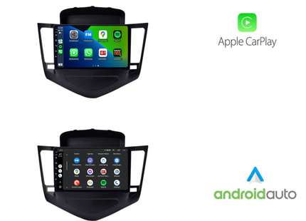 Chevrolet Cruze Android 13 Autoradio | 2008 t/m 2012 | CarPlay