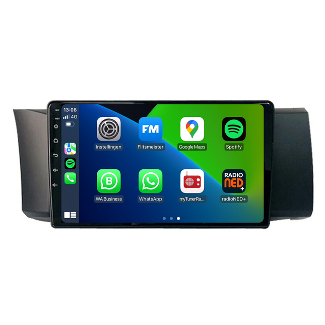 Toyota GT86 | Android 13 | Autoradio | 2012 t/m 2016 | Carplay & Android Auto