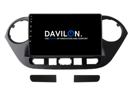 Hyundai i10  | Android 13 | Autoradio | 2014 t/m 2017 | Carplay & Android Auto