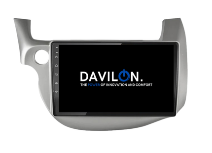 Honda Jazz CarPlay | Android 13 | Autoradio | 2009 t/m 2015 | Carplay & Android Auto