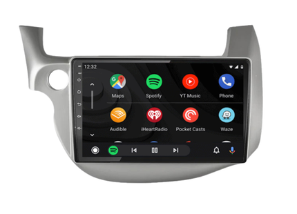 Honda Jazz CarPlay | Android 13 | Autoradio | 2009 t/m 2015 | Carplay & Android Auto
