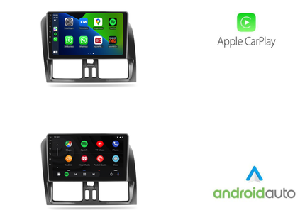 Volvo XC60 Autoradio | 9 INCH | 2008 t/m 2017 | CarPlay