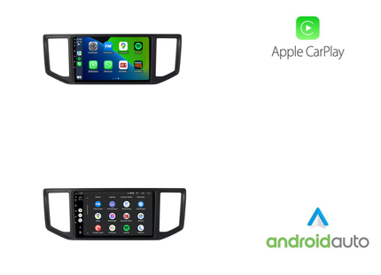 Volkswagen Crafter l Android 13 | Autoradio | 2017 t/m 2024 | CarPlay  & Android Auto