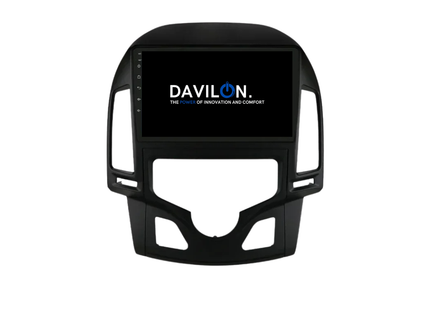 Hyundai i30 | Android 13 | Autoradio | 2007 t/m 2012 | Carplay & Android Auto | Automatische Airco