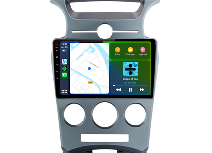 Kia Carens | Android 13 | Autoradio | 2006 t/m 2012 | Carplay & Android Auto