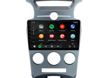 Kia Carens | Android 13 | Autoradio | 2006 t/m 2012 | Carplay & Android Auto