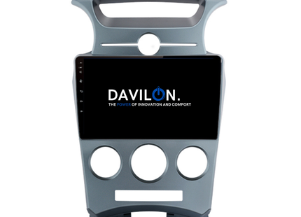 Kia Carens | Android 13 | Autoradio | 2006 t/m 2012 | Carplay & Android Auto