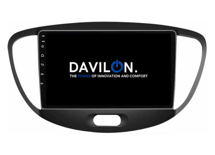 CarPlay Hyundai i10 | Android 13 | Autoradio | 2008 t/m 2013 | Carplay & Android Auto