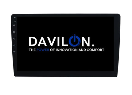 Dubbel-din autoradio | 32GB | Android 13 | 10 INCH