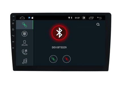 Dubbel-din autoradio | 32GB | Android 13 | 10 INCH