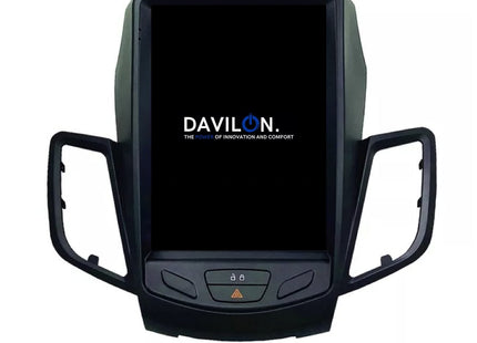 Ford Fiesta Android Autoradio | 2009 t/m 2017 | Groot scherm