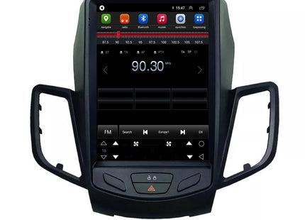 Ford Fiesta Android Autoradio | 2009 t/m 2017 | Groot scherm