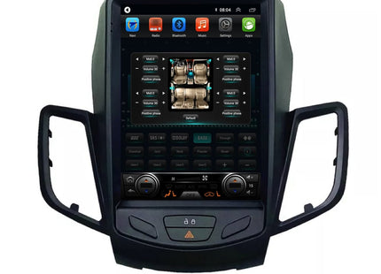 Ford Fiesta Android Autoradio | 2009 t/m 2017 | Groot scherm