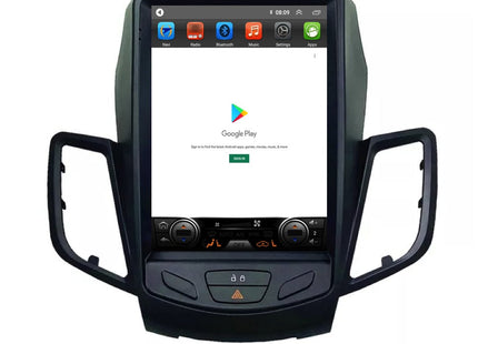 Ford Fiesta Android Autoradio | 2009 t/m 2017 | Groot scherm