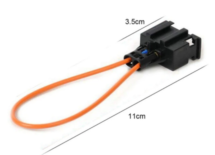 Optic Fiber Loop | Glasvezel systemen