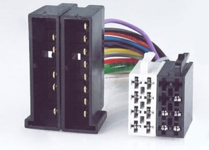 Mazda | Nissan | Jaguar | ISO kabel | verloopstekker voor autoradio