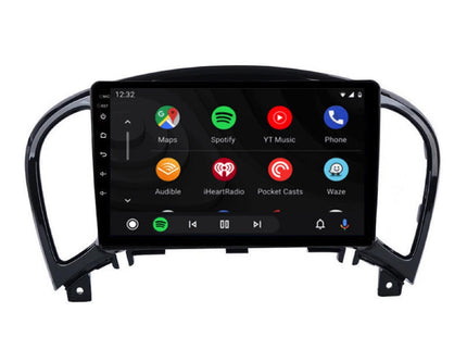 Nissan Juke | Android 13 | Autoradio | 2010 t/m 2019 | Carplay & Android Auto