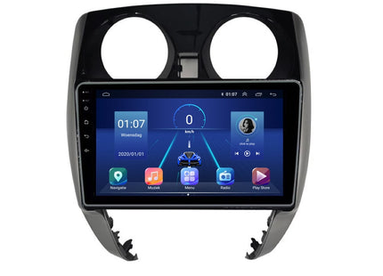 Nissan Note | Android 13 | Autoradio | 2013 t/m 2017 | CarPlay & Android Auto