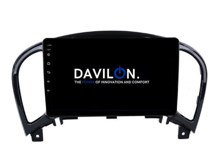 Nissan Juke | Android 13 | Autoradio | 2010 t/m 2019 | Carplay & Android Auto