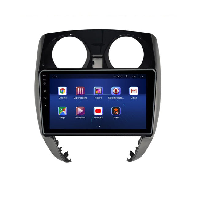 Nissan Note | Android 13 | Autoradio | 2013 t/m 2017 | CarPlay & Android Auto