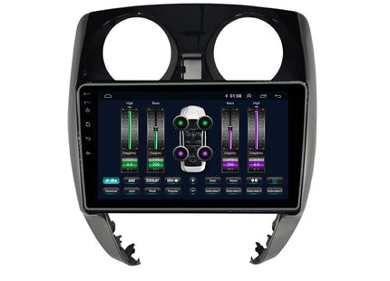 Nissan Note | Android 13 | Autoradio | 2013 t/m 2017 | CarPlay & Android Auto