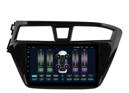 Hyundai i20 | Android 13 | Autoradio | 2015 t/m 2019 | Carplay & Android Auto