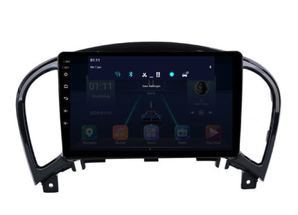 Nissan Juke | Android 13 | Autoradio | 2010 t/m 2019 | Carplay & Android Auto