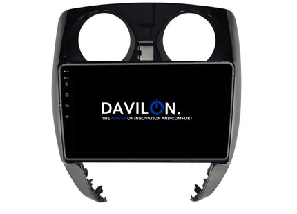 Nissan Note | Android 13 | Autoradio | 2013 t/m 2017 | CarPlay & Android Auto