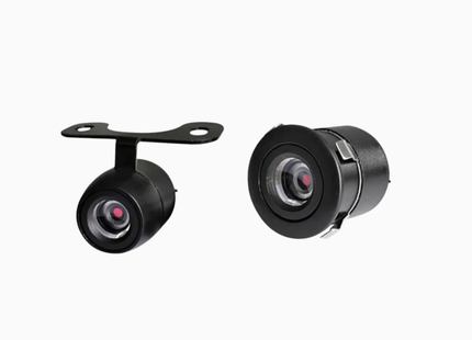 Cartronix RV-330 PRO Achteruitrijcamera | Universeel | Bumper | Nachtzicht