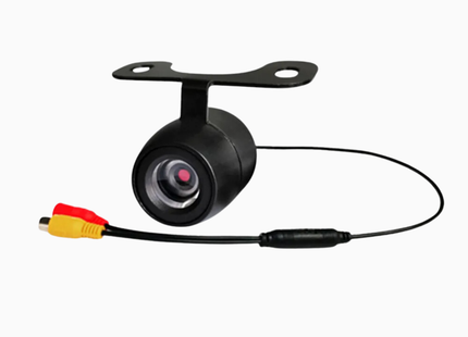 Cartronix RV-330 PRO Achteruitrijcamera | Universeel | Bumper | Nachtzicht