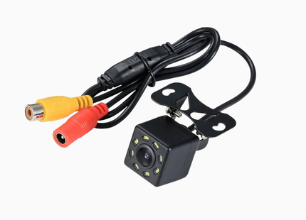 Cartronix RV-310 PRO Achteruitrijcamera | Universeel | 8 LED | Nachtzicht