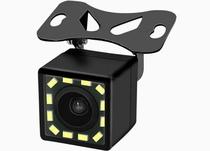 Cartronix RV-320 PRO Achteruitrijcamera | Universeel | 12 LED | Nachtzicht