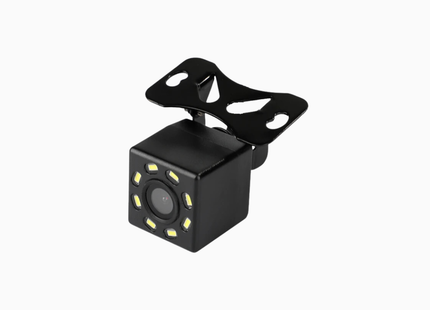 Cartronix RV-310 PRO Achteruitrijcamera | Universeel | 8 LED | Nachtzicht