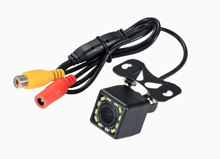 Cartronix RV-320 PRO Achteruitrijcamera | Universeel | 12 LED | Nachtzicht