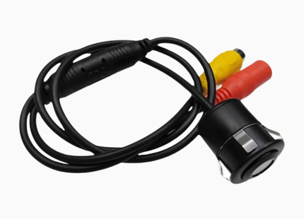 Cartronix RV-330 PRO Achteruitrijcamera | Universeel | Bumper | Nachtzicht