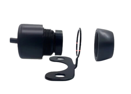 Cartronix RV-330 PRO Achteruitrijcamera | Universeel | Bumper | Nachtzicht