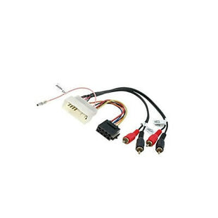 KIA & Hyundai ISO kabel | verloopstekker voor autoradio