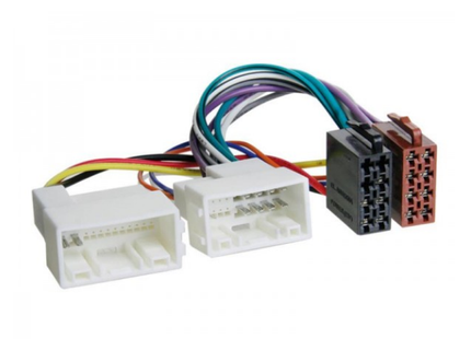 Kia Picanto | Sorento | Hyundai Tucson | IX35 | ISO kabel | verloopstekker voor autoradio