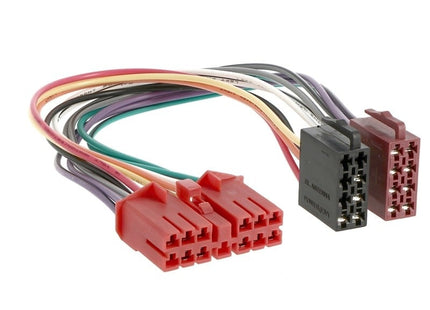 Renault ISO kabel | verloopstekker voor autoradio