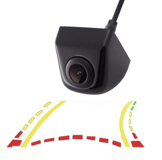 RV-350 Achteruitrijcamera | Originele look | Zwart