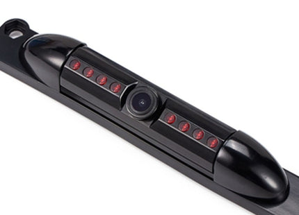 Cartronix RV-430 | Amerikaanse kentekenplaathouder met camera