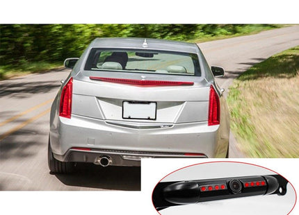 Cartronix RV-430 | Amerikaanse kentekenplaathouder met camera