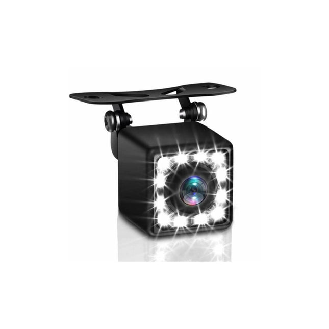 Cartronix RV-320 Achteruitrijcamera | Universeel | 12 LED | Nachtzicht
