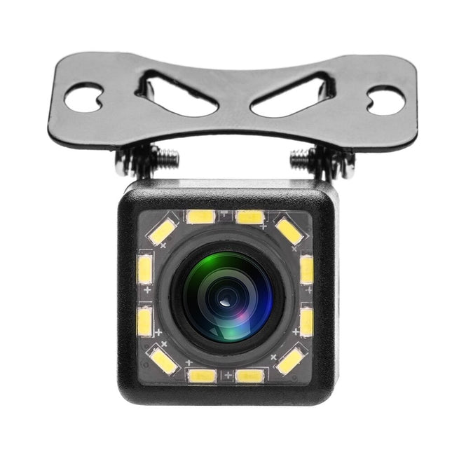 Cartronix RV-320 Achteruitrijcamera | Universeel | 12 LED | Nachtzicht