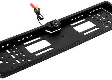 Cartronix RV-410 kentekenplaathouder met camera | 8 LED Nachtzicht