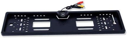 Cartronix RV-410 kentekenplaathouder met camera | 8 LED Nachtzicht