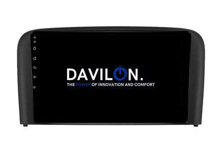 Volvo S80 | Android 13 | Autoradio | 1998 t/m 2005 | CarPlay & Android Auto